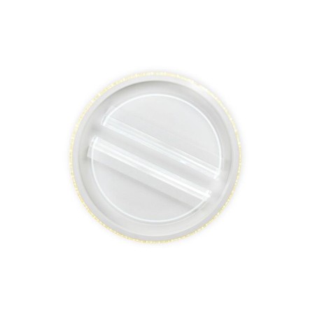 Ambrella Light Original lamp, 88W LED, 6160LM, 3000-6400K, white color with FDU-4