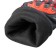 Gloves motorcycle, winter, size l, red