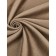 Decofest "Trinity" curtain, size 200x280 cm, brown color