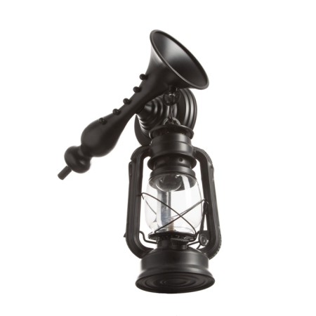 Bra "Style" E27 40W black 30x15x42 cm-4