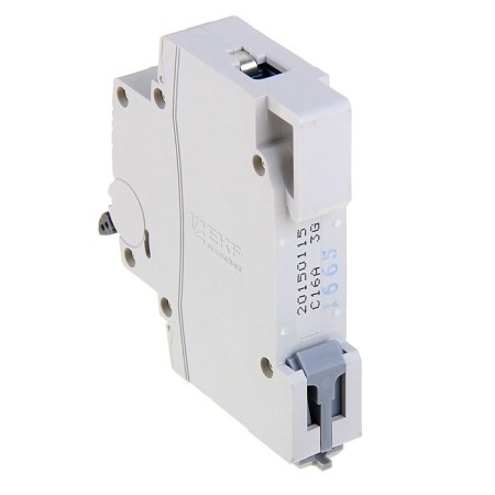 Automatic circuit breaker EKF Proxima, 1P, modular, 16 A-2