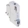 Automatic circuit breaker EKF Proxima, 1P, modular, 16 A