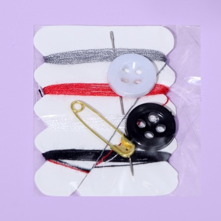 Sewing set (p/package),-1
