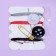 Sewing set (p/package),