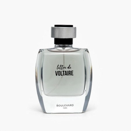 Male perfumery water Boulevard Paris Lettre de Voltaire Eau de Parfum, 100 ml-3