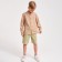Burmuda shorts Minaku: Cotton Collection Color Green, Height 152