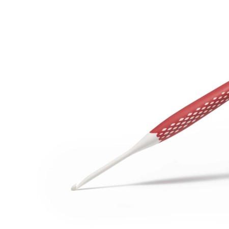 Ergonomics knitting hook 3.5 mm/16 cm-1