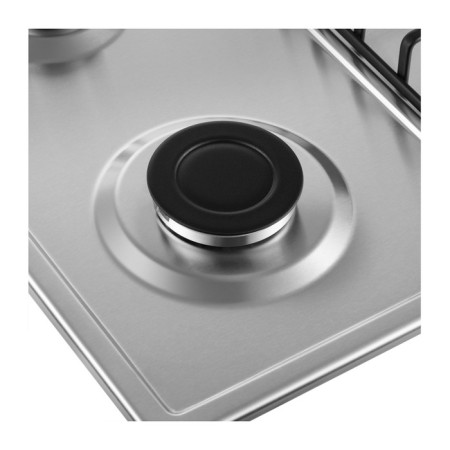 Hon surface Maunfeld Eghs.64.3sts -es, gas, 4 burners, silver-14