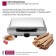 Wafelnitsa "Castle WM-2 EV-0.8/220", 800 W, 22.2x19.8x8.5 cm