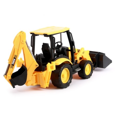 Tractor inertial "Builder"-3