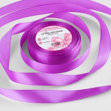 Satin ribbon, 20 mm × 23 ± 1 m, color Vitus No. 255
