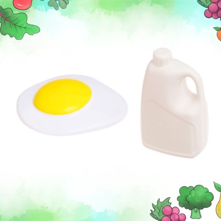 Game set of kitchen "Young cook", in a suitcase-8