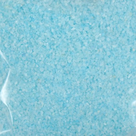 Set of colored sand No. 7, 5 colors, 50 g each-2