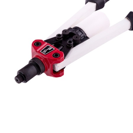 Matrix 40549, 3.2-4.8 mm braid, rotary, three-segment zangovy clamp, 330 mm-1