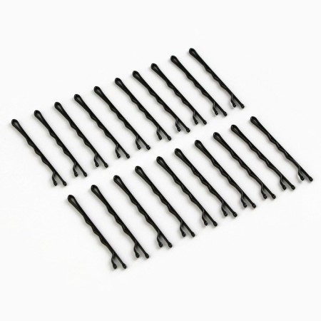 Invisibility for hair "Milash Unicorn", 20 pcs., Invisible length 5 cm-4