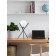 Salvezinas desktop lamp, 1x25W E27, black color