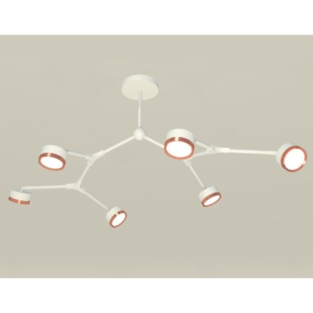 AMBRELLA LIGHT, TRADITIONAL DIY, XB9055153, 6XGX53, white sand color, pink polished.