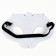New Year! Carnival mask "Mysterious snake" with black spitters