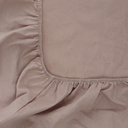 Slip on the elastic band SL Home Cotton 140*200+30 cm, central, 100% greedy cotton-1