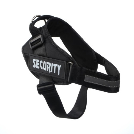 C9 sloping is soft reflective, size l, og 68-80 cm, weight 17.5-32.5 cm, black-2