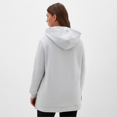 Female Hoods with the Fair Mist Cozy Style, Gray, Size 54-2