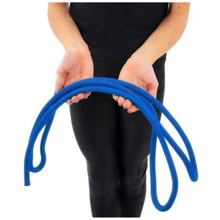 Racking for rhythmic gymnastics weighted Grace Dance, 2.5 m, blue color-8