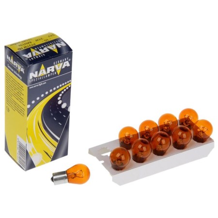 Car lamp Narva Stop Lamps, PY21W, 24 V, 21 W, 21 W