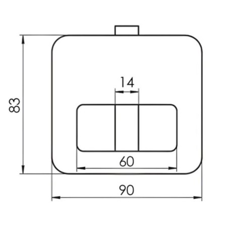 Hanging castle, VS2-10, discount secretion mechanism-1