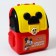 A set of builder with tools of the game "Suitcase" a backpack with instruments, Mickey Mouse