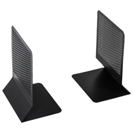 BRAUBERG BOOK CHECTION "Germanium Original", 2 pieces, metal-4