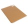 Craft-paper, 300 x 420 mm, 120 g/m2, set of 25 sheets, brown/gray