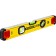 Magnetic level Stayer Pro 3480-040, enhanced profile, with a rotary eye, 400 mm
