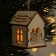 Interior decoration "Happy New Year", 6 x 4.5 cm