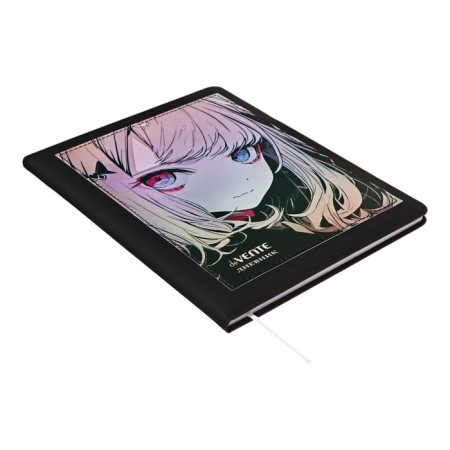 Universal diary for grade 1-11 Tokyo Girls, solid cover, artificial leather, foam rubber, liesse, 80 g/m2-1