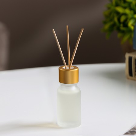 Aromatic "amber and tobacco" 10 ml diffuser-1