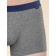 Male panties, size l, dark gray color