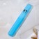 AM - PM toothbrush case, 19.5 x 2 cm