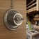 Two-clavy switch for 4 positions WL19-01-05, retro, bronze color