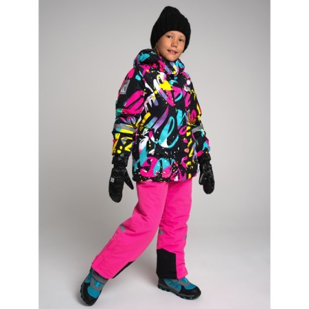 Winter jacket for a girl PlayTode, height 164 cm-7