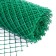 Garden grid, 1.5 × 25 m, cell 55 × 55 mm, plastic, green, Greengo