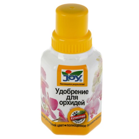 Joy liquid fertilizer, for orchids, 250 ml