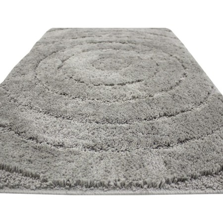 Dasch bath rug "Julia", color gray color-1