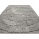 Dasch bath rug "Julia", color gray color