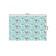 Bathroom mat "New Year's friends", anti -slip, size 52x77 cm