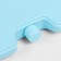Cold battery 860 ml, gel refrigerator for thermal drum, 25.5 x 16.2 x 3.1 cm cm
