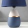 Highway lamp 16199/1 E14 40W blue-gray 17x17x28 cm
