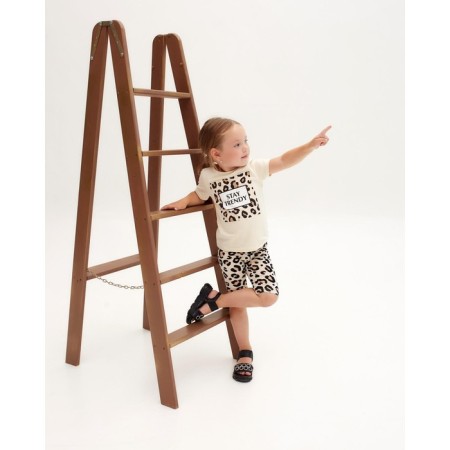 Board-wounds children's kaftan "Trendy", size 32 (110-116)-2
