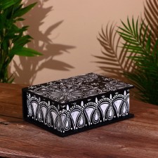 Casket 25x18x9 cm, MDF