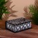Casket 25x18x9 cm, MDF