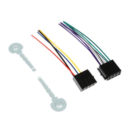ACV AVS-824BW, 24 V car radio, Bluetooth-3